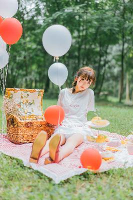 图书馆的女朋友